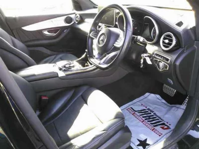 MERCEDES BENZ GLC