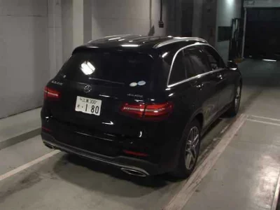 MERCEDES BENZ GLC