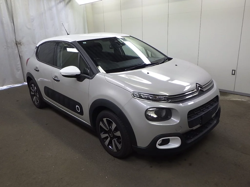 Citroen C3 2019