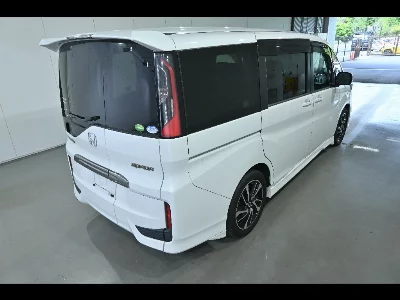 HONDA STEPWGN SPADA