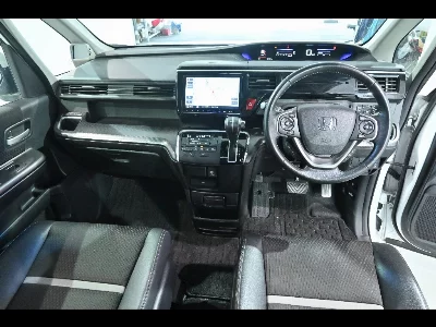 HONDA STEPWGN SPADA