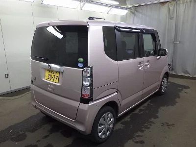 HONDA N BOX
