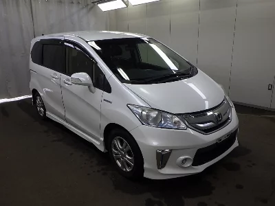 HONDA FREED