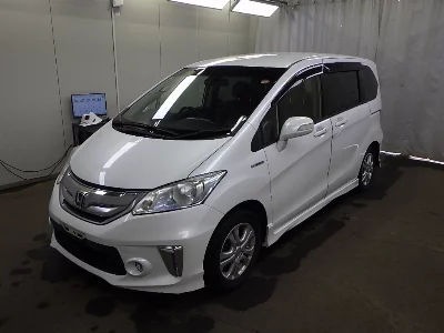 HONDA FREED