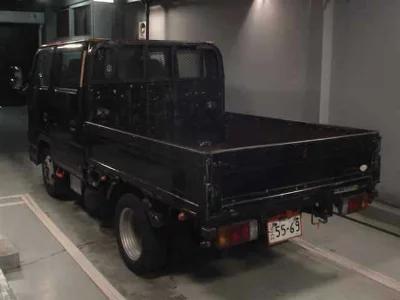 NISSAN ATLAS