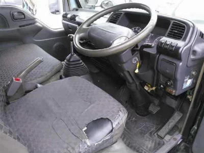 NISSAN ATLAS