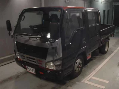 NISSAN ATLAS