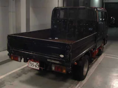NISSAN ATLAS