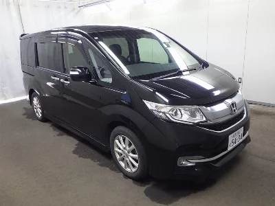 HONDA STEPWGN SPADA