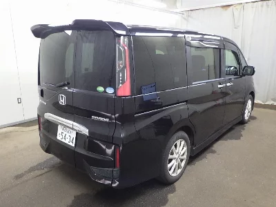 HONDA STEPWGN SPADA