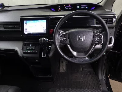HONDA STEPWGN SPADA