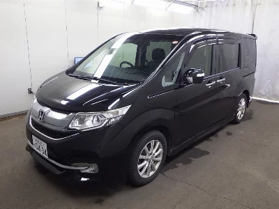 HONDA STEPWGN SPADA