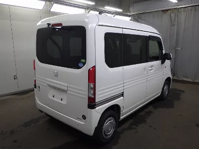 HONDA N-VAN