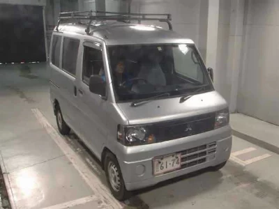MITSUBISHI MINICAB