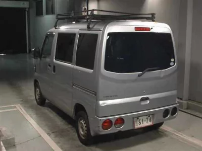 MITSUBISHI MINICAB