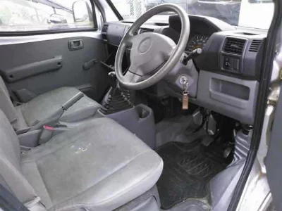 MITSUBISHI MINICAB