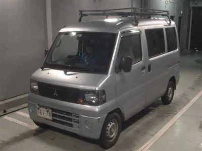 MITSUBISHI MINICAB