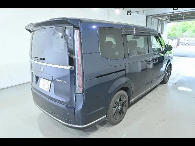 HONDA STEPWGN SPADA