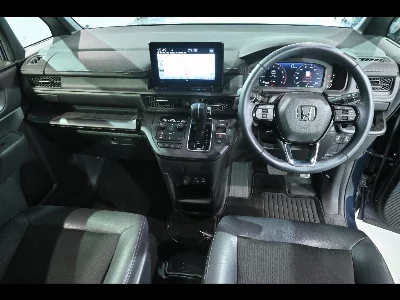 HONDA STEPWGN SPADA