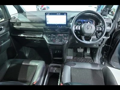 HONDA STEPWGN SPADA