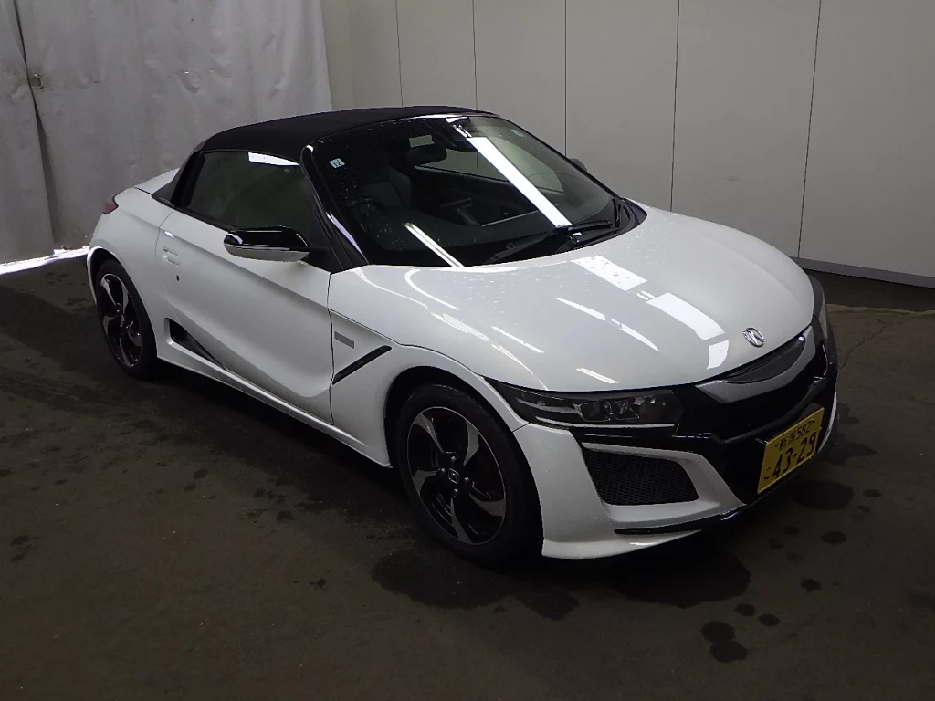 Honda S660 2015