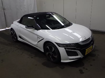 HONDA S660