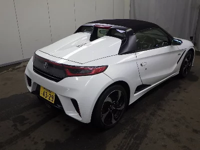 HONDA S660