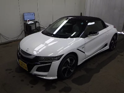 HONDA S660