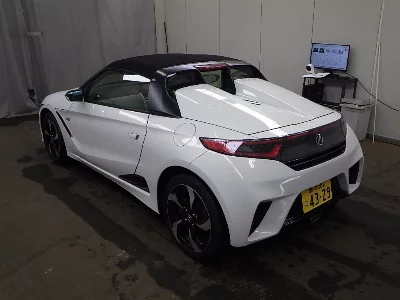 HONDA S660