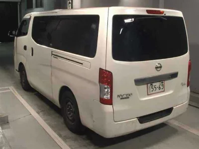 NISSAN NV350 CARAVAN