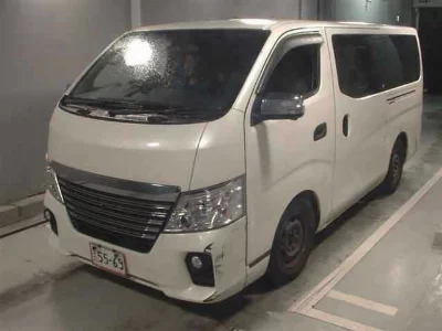 NISSAN NV350 CARAVAN
