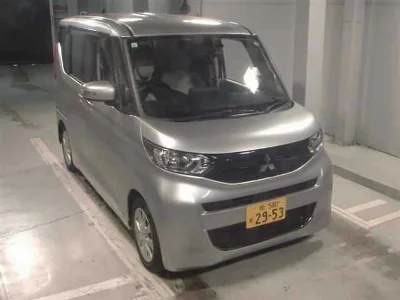 MITSUBISHI EK SPACE