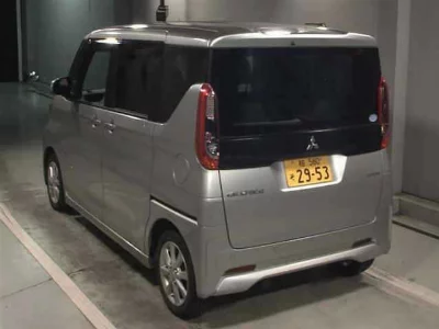 MITSUBISHI EK SPACE