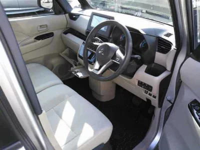 MITSUBISHI EK SPACE