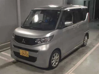 MITSUBISHI EK SPACE