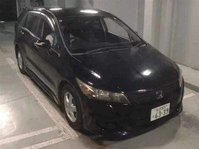 HONDA STREAM