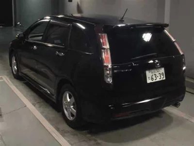 HONDA STREAM