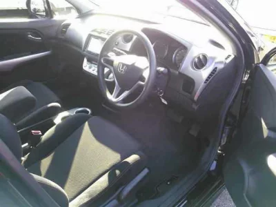 HONDA STREAM
