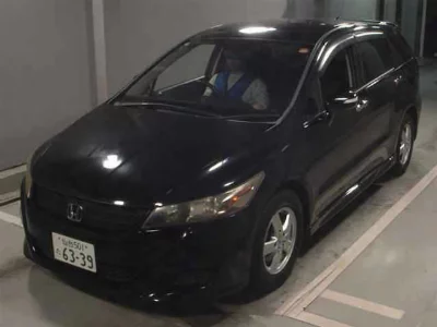 HONDA STREAM