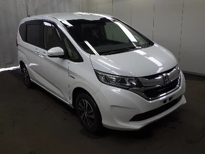 HONDA FREED+