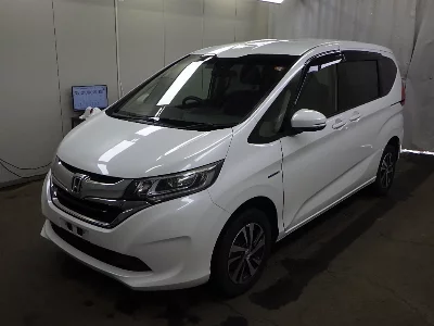 HONDA FREED+