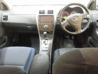 TOYOTA COROLLA FIELDER