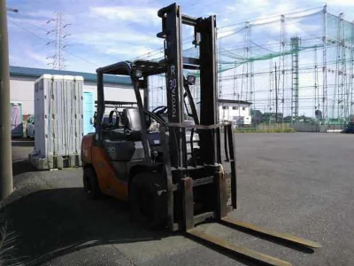 TOYOTA  FORKLIFT 