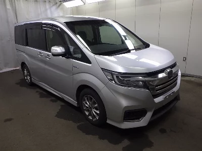 HONDA STEPWGN SPADA