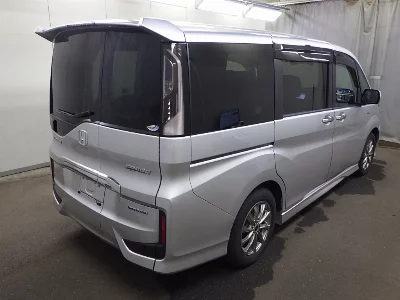 HONDA STEPWGN SPADA