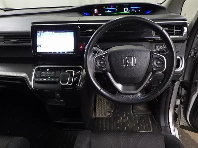 HONDA STEPWGN SPADA