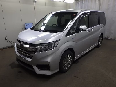 HONDA STEPWGN SPADA