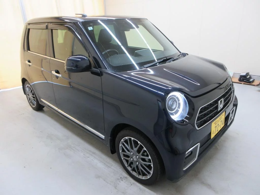Honda N-One  с аукциона в Японии