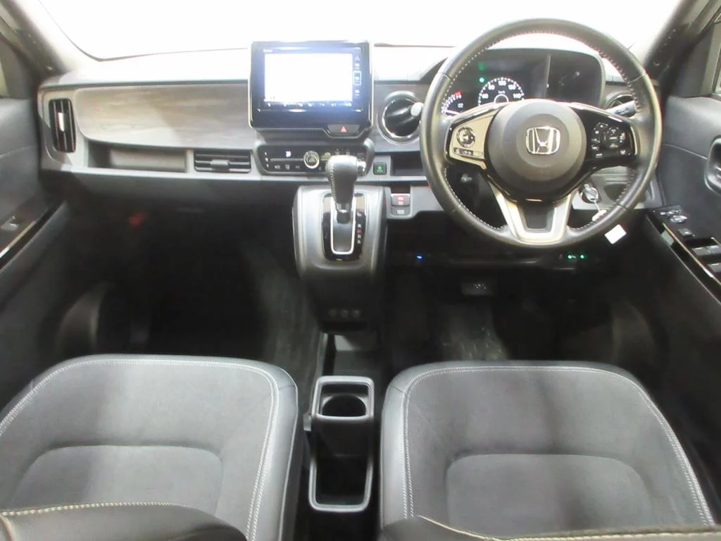 Honda N-One  с аукциона в Японии