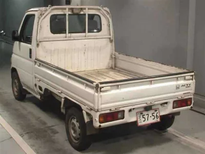 HONDA ACTY